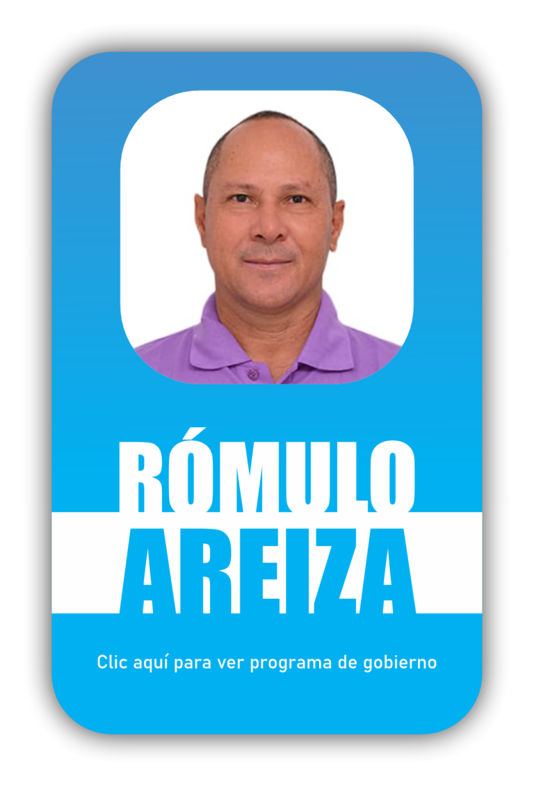 Diseño candidatos Romulo