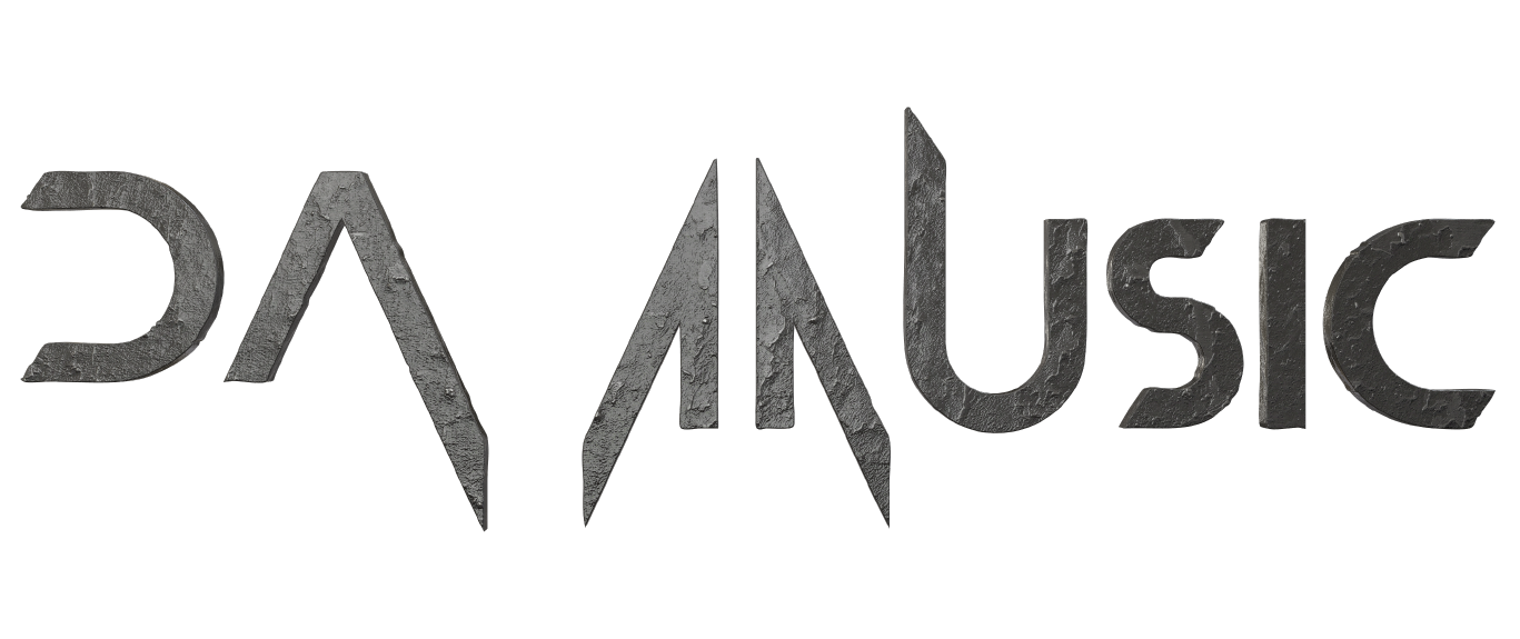 DAMUSIC LOGO WEB