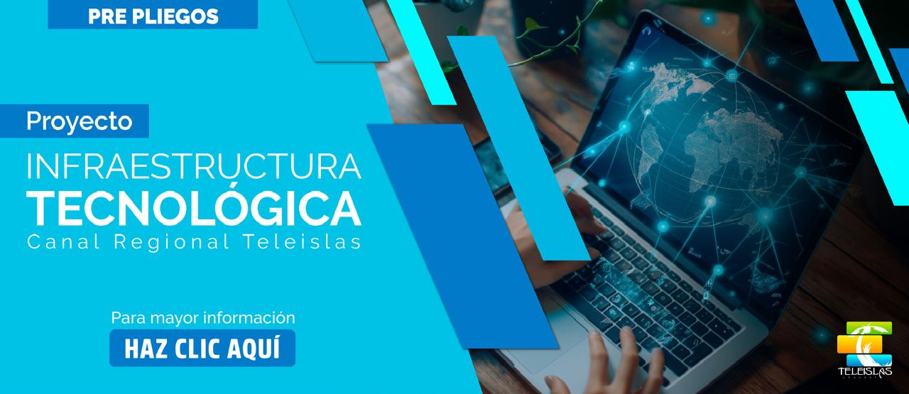 Teleislas Información Pre Pliegos Infraestructura Tecnológica - Teleislas