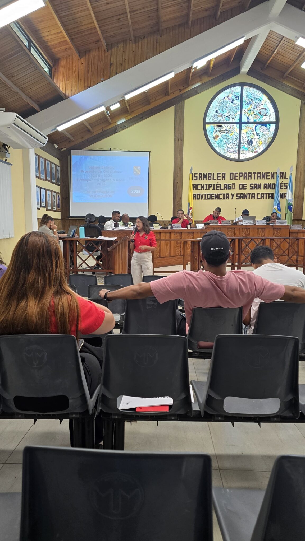 Teleislas News Asamblea debate asignación del presupuesto para el