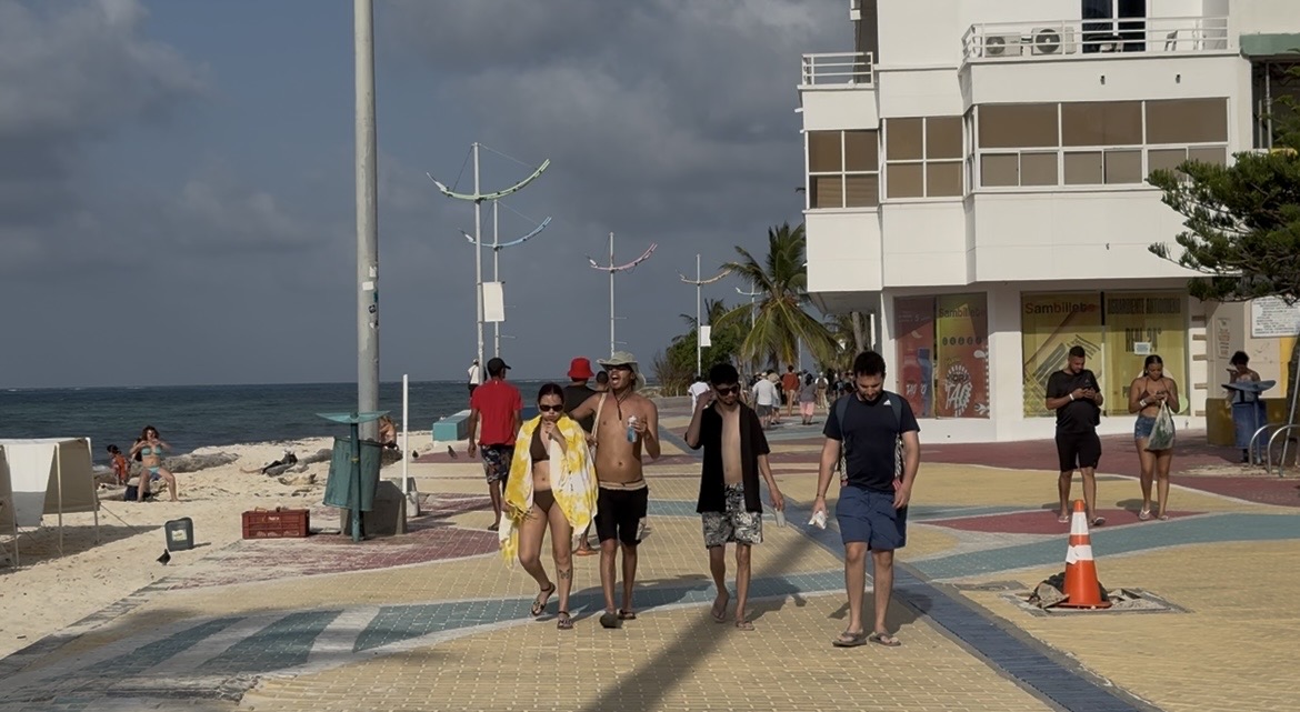 Teleisla Teleislas News -Más de 97 mil turistas visitaron el Archipiélago ...