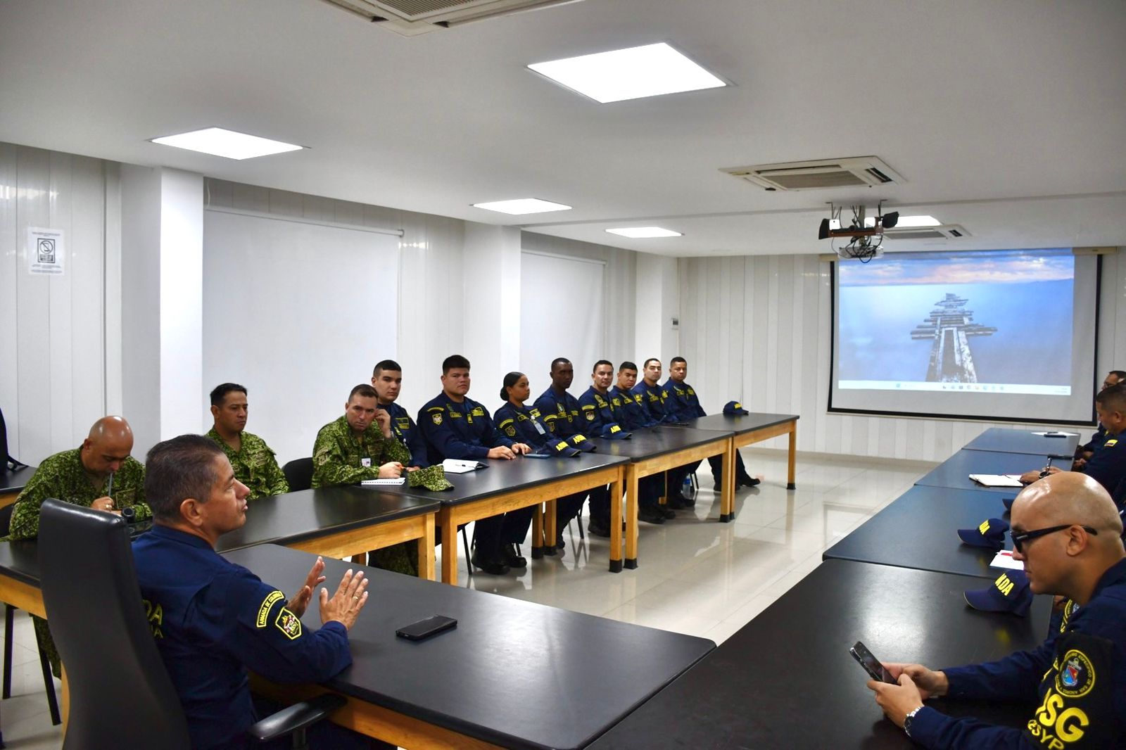 Teleislas Teleislas News -Fortalecen preparación ante temporada ciclónica en el ...