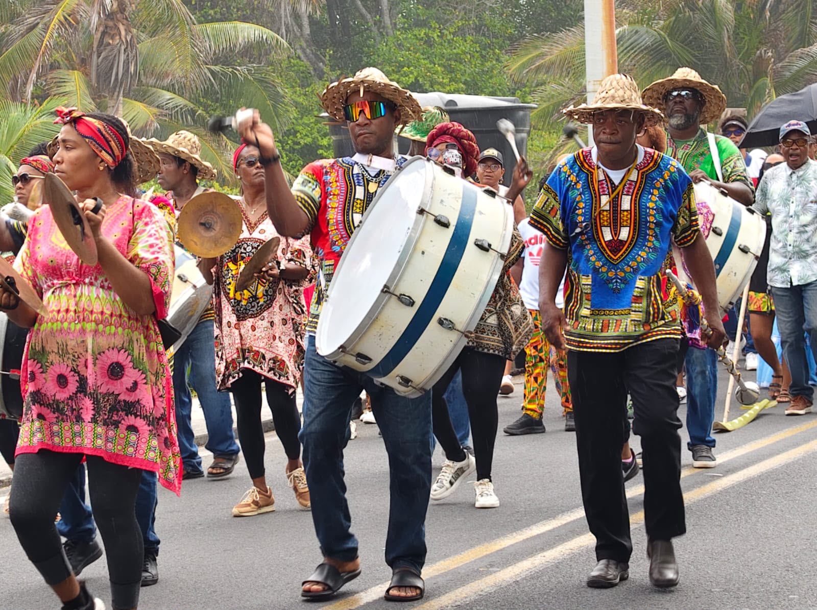 Teleislas Teleislas News -San Luis celebró una nueva edición del Caribbean Day ...
